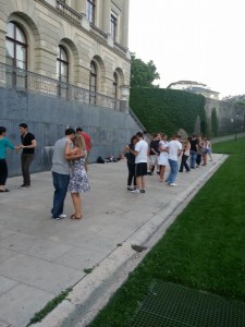 Salsarcade2013_Stage debutant1