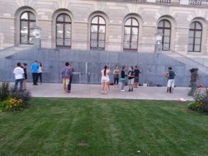 Salsarcade2013_stage bachata1