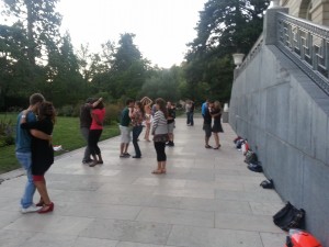 Salsarcade2013_stage bachata4