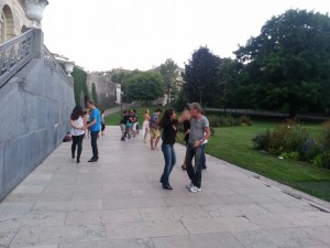 Salsarcade2013_stage bachata5