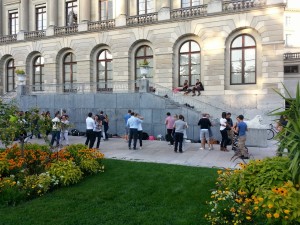 Salsarcade2014_stage bachata1