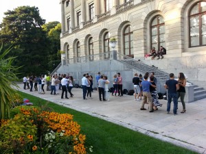 Salsarcade2014_stage bachata2