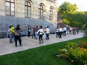 Salsarcade2014_stage bachata6